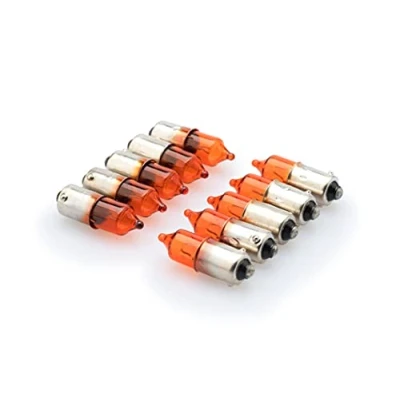 Obrázek Puig 0009t 10 Leuchtmittel Blinklicht Oval 12 V/23 W