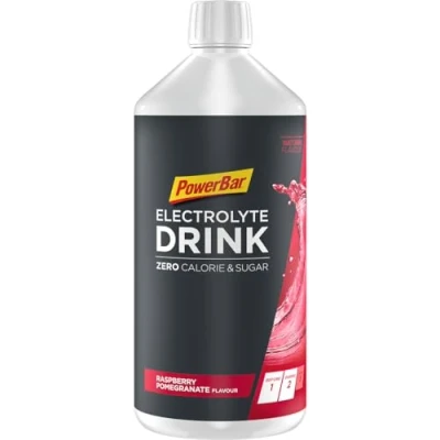 Obrázek PowerBar Electrolyte Drink, 1 balení (1x l) 23158600