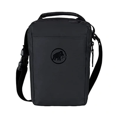 Obrázek Mammut SEON Pouch Unisex Taška s příčným popruhem, Velikost: One Size, Black