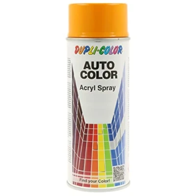 Obrázek DUPLI COLOR 714221 AUTO 3 0540 žlutá 400 ml