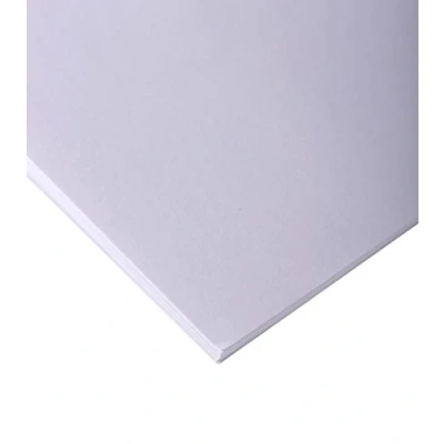 Obrázek Clairefontaine Skicovací papír 37262C (90 g, DIN A1, 59,4 x 84,1 cm, 25 listů, ideální pro umělce nebo školu), bílý