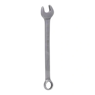 Obrázek KS Tools 964.0117 nerezová ocel očkový klíč, 17 mm, zahnutý