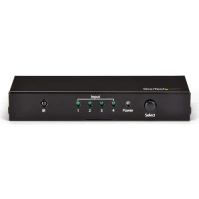 Obrázek StarTech.com HDMI Switch (HDMI Port unterstützt Ultra HD bei 4K 60 Hz, 2.0 mit automatischer Umschaltung)