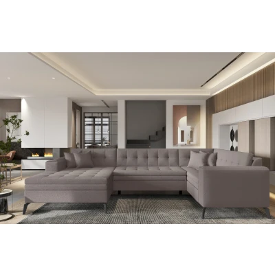 Obrázek Montez sedací souprava Materiál / Dekor: Savoi 7, Orientace: Levá