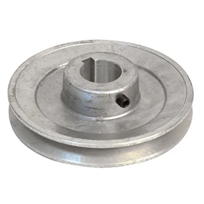 Obrázek Fartools 117270 řemenový kotouč z hliníku, průměr 12 cm, otvor 28 mm