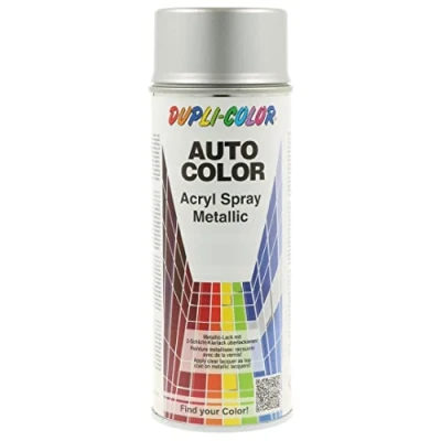 Obrázek DUPLI COLOR 807527 AUTO 10 0126 stříbrná metalická 400 ml