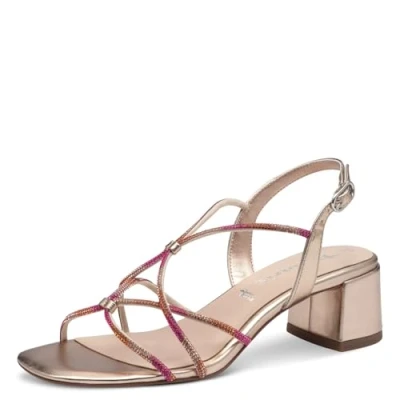 Obrázek Tamaris Sandál 1 28236 42 normální, Rose Comb