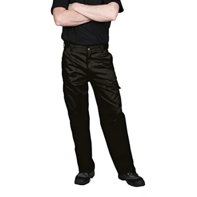 Obrázek PORTWEST Combat Trousers Color: Black Talla: 26