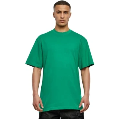 Obrázek Klasické pánské tričko Urban Classics TB006 Tall Tee oversize, Zelená, 6XL
