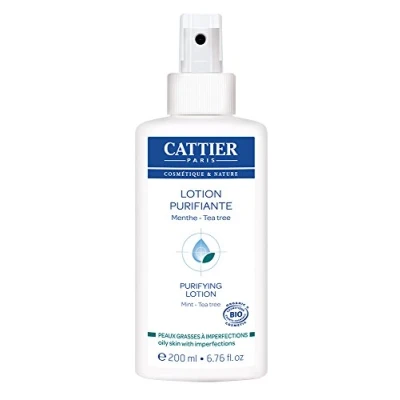 Obrázek Cattier locion purificante teatree 200ml
