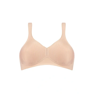 Obrázek Triumph Modern SOFT &amp; Cotton N Trojúhelníková podprsenka, Ženy, Velikost: 70A, Neutral beige