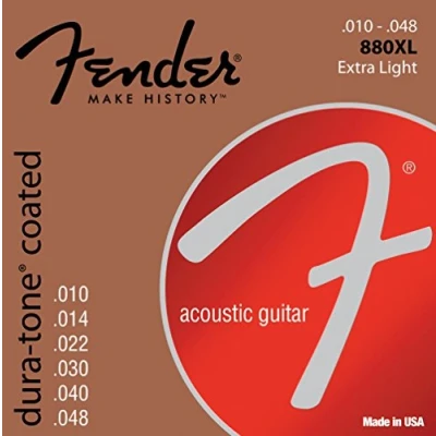 Obrázek Fender Dura 2 Tone Coated 880 X L