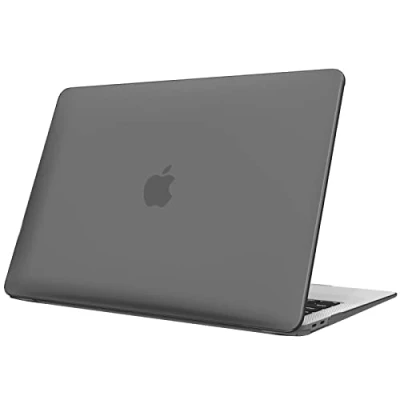 Obrázek Fintie pouzdro kompatibilní s MacBook Air 13 (verze 2018 2020) A2337(M1)/A2179/A1932, ultratenké tvrdé ochranné Snap Case, šedé (matné)