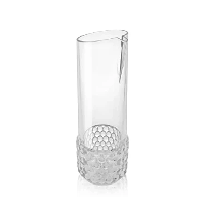 Obrázek Kartell 1490B4 Jellies Family karafa, čirá průhledná