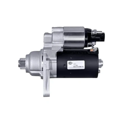 Obrázek HELLA 8EA 012 528 101 Startér/startér 12V 1,1 kW pro mj. VW Golf VI (5K1)