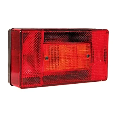 Obrázek Zadní světlo 5 rádiové pro přívěs 188 x 100 54