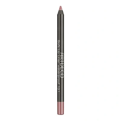 Obrázek ARTDECO Soft konturovací tužka na rty Waterproof voděodolná, dlouhotrvající 1 x 1,2 g