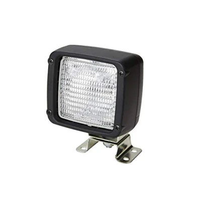 Obrázek HELLA Halogenový pracovní světlomet Ultra Beam 12V / 24V šroubová přípojka/montáž upevnění čtyřbodem osvětlení blízkého pole zástrčka: Plochá zástrčka 1GA 007 506 451