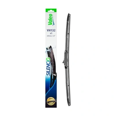 Obrázek VALEO Silencio Wischer VH132 Premium Ganzjahres Ersatz Hybrid Wischblatt 600mm Front Beinhaltet: 1 574732