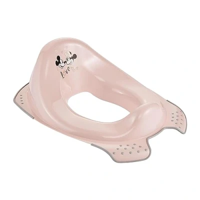 Obrázek keeeper Dětské WC sedátko Minnie, od cca 18 měsíců do 4 let, protiskluzová funkce, Ewa, nordic Pink