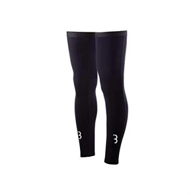 Obrázek BBB BBW 91 Leg Warmer černé na nohy XL Návleky kolo