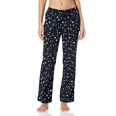 Obrázek Amazon Essentials dámské pyžamové kalhoty flanel pyžamo Pant XS