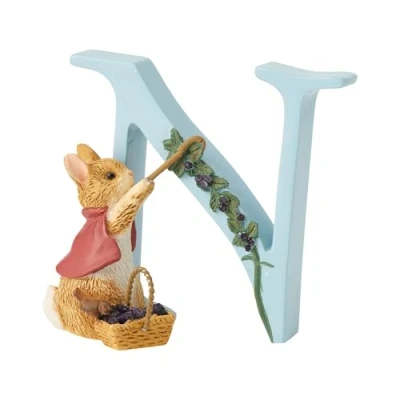 Obrázek Beatrix Potter N Cotton Tail Figurina, 4 x 0, 7 cm, barevná