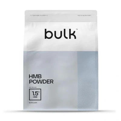 Obrázek Bulk HMB kapsle, 500 mg, 180 kapslí, 30 porcí, balení se může lišit