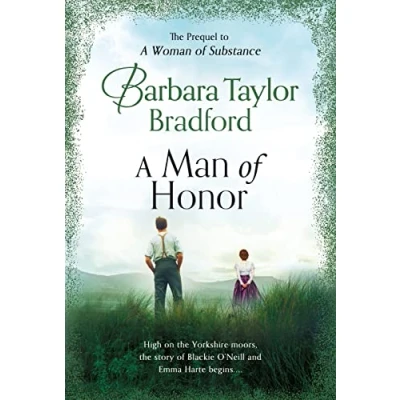Obrázek a Man of Honor: The Prequel to Woman Substance (Harte Family Saga)