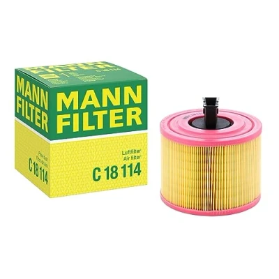 Obrázek MANN FILTER C 18 114 vzduchový filtr pro osobní automobily