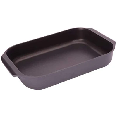 Obrázek IBILI Fuente HORNO PLANCHA INDUPLUS 40X26X6, Stainless Steel