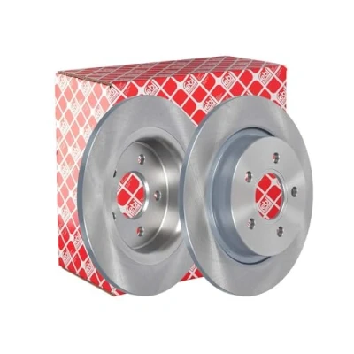 Obrázek febi bilstein 24620 sada brzdových kotoučů, 2 brzdové kotouče
