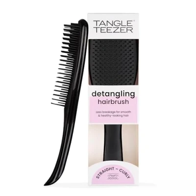Obrázek Kartáč na vlasy Wet Detangler od Tangle Teezer, s ohebnými štětinami a praktickou rukojetí