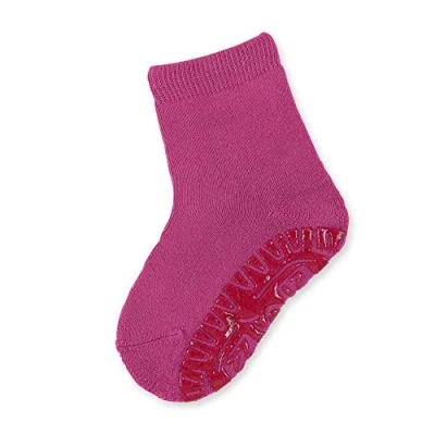 Obrázek Sterntaler Dívčí Uni Soft FLI ponožky, Magenta
