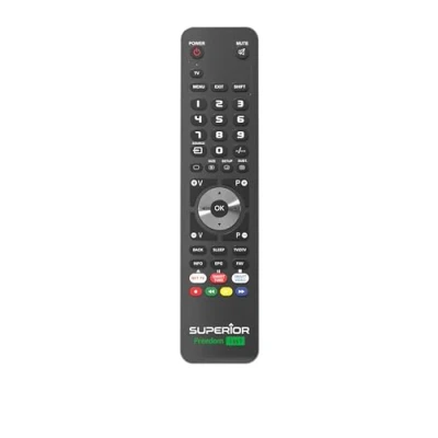 Obrázek Superior Electronics Freedom USB 1in1 Black programmierbare Universalfernbedienung