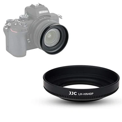 Obrázek JJC Šroubovací objektiv pro Nikon NIKKOR Z DX 16 50 mm 1: 3,5 6,3 VR nahrazuje HN 40