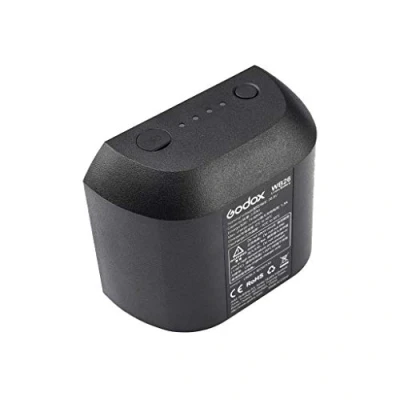 Obrázek GODOX Baterie pro AD600PRO série (28, 8 V, 2600 mAh), barevná, WB26