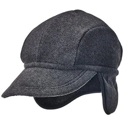 Obrázek CMP Pánská čepice Fleece 6504004