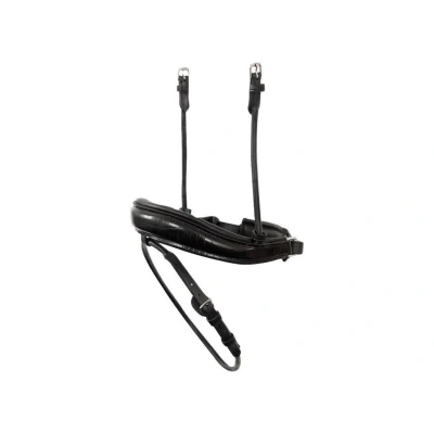 Obrázek Švédský nánosník ANKY Croco black FULL