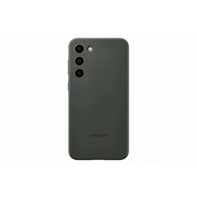 Obrázek Samsung Silikonový Back Cover Zelená Galaxy S23+