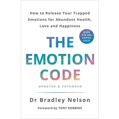 Obrázek The Emotion Code: How to Release Your Trapped Emotions for Abundant Health, Love and Happiness