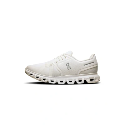 Obrázek On Cloud 6 Tenisky white white, Ženy, Velikost: 37, Polyester