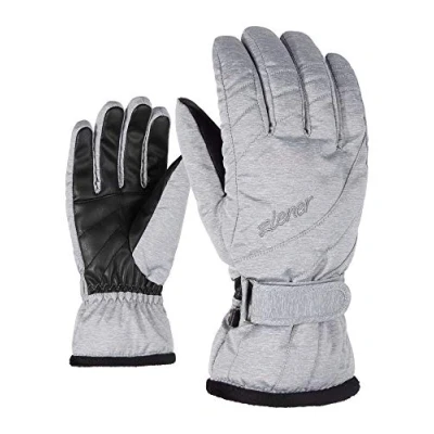 Obrázek Ziener Dámské KILENI PR lady glove lyžařské rukavice/zimní sporty, light melange, 8,5