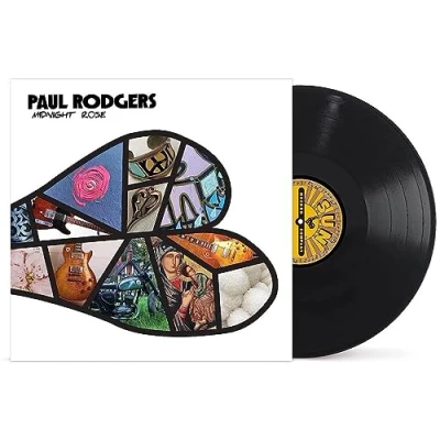 Obrázek Midnight Rose (Vinyl) [Vinyl LP]