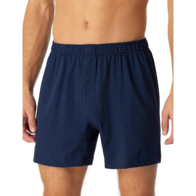 Obrázek Schiesser Casuals Trenýrky, Muži, Velikost: Small, Dunkelblau