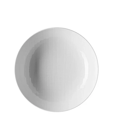 Obrázek Rosenthal Mesh bílý talíř 21 cm hluboký