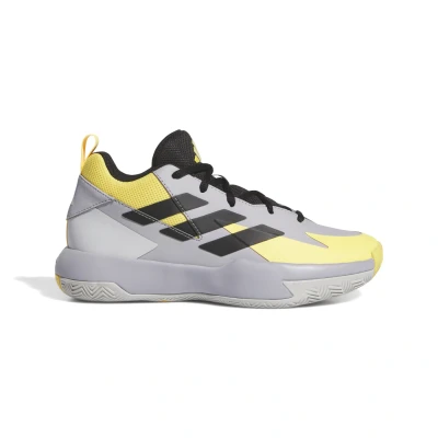 Obrázek Dětské Tenisky Adidas Cross EM UP Select J Ig6640 Šedá
