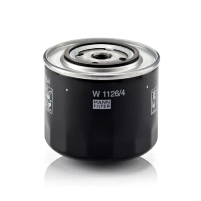 Obrázek MANN FILTER W 1126 Olejový filtr pro osobní a užitková vozidla