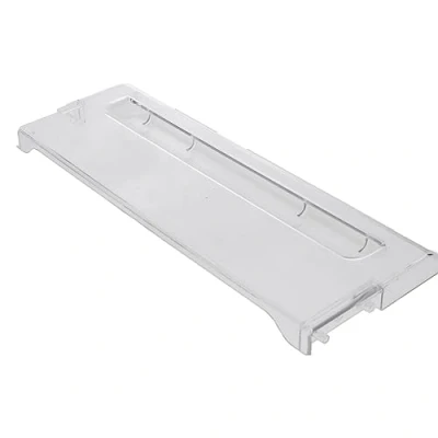 Obrázek LUTH Premium Profi Parts Klapka mrazáku kompatibilní s Progress AEG 224407217/5 pro mrazničku