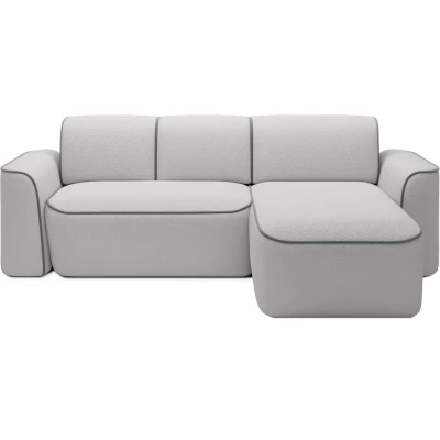 Obrázek Sedací souprava Ume Materiál / Dekor: Royal 03, Velvetmat 4, Orientace: Pravá